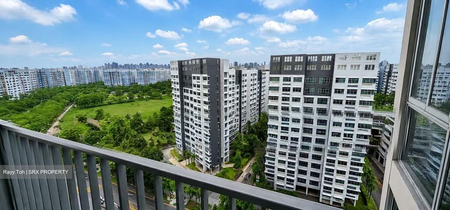 Signature At Yishun (D27), Condominium #575871121